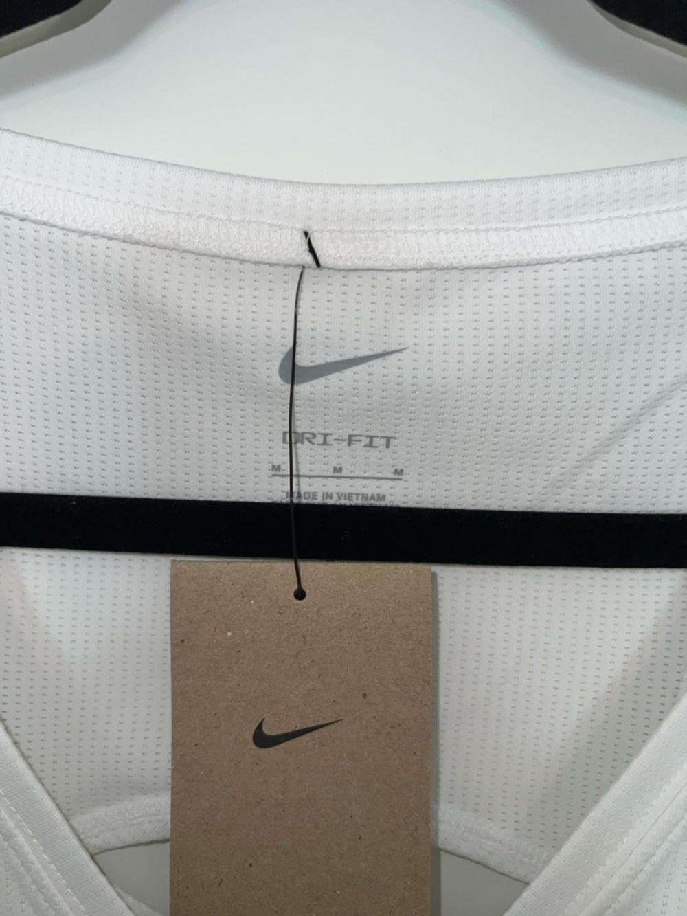 Nike Women's Court Victory Tennis Tank Top Sleeveless Size M NWT - Picture 4 of 8